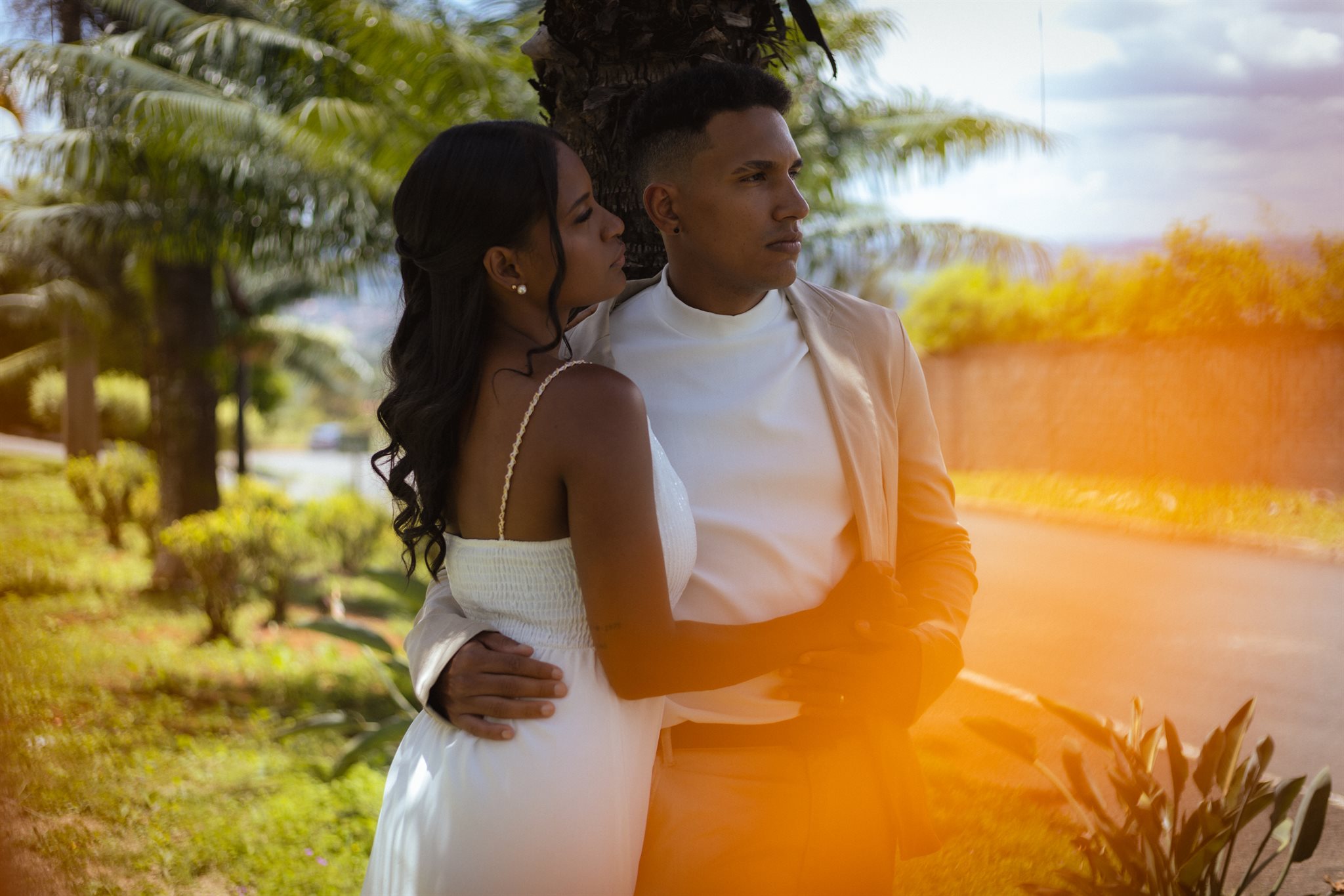 Leonardo e Luana